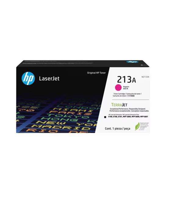 Hp 213A Magenta Kırmızı 3.000 Sayfa Toner W2133A