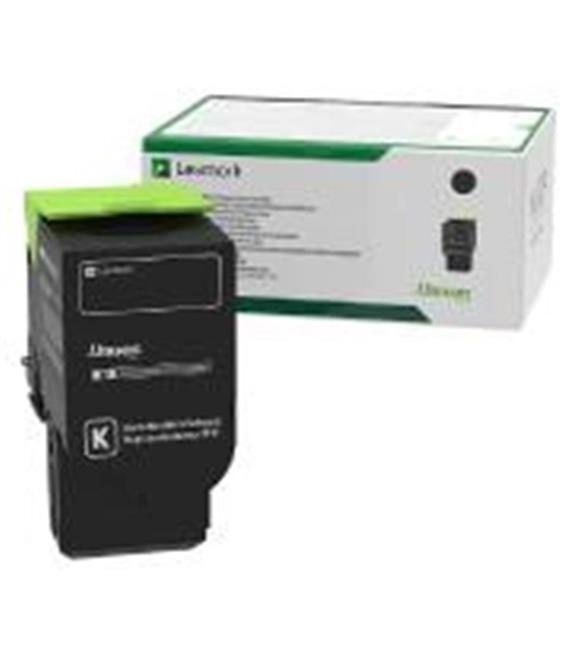 Lexmark 78C50K0 2.000 Sayfa Black Siyah Toner CS421-521-622 CX421-522-622-625