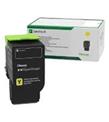 Lexmark 78C50Y0 1.400 Sayfa Yellow Sarı Toner CS421-521-622 CX421-522-622-625