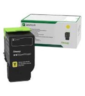 Lexmark 78C50Y0 1.400 Sayfa Yellow Sarı Toner CS421-521-622 CX421-522-622-625