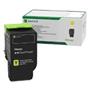 Lexmark 78C50Y0 1.400 Sayfa Yellow Sarı Toner CS421-521-622 CX421-522-622-625
