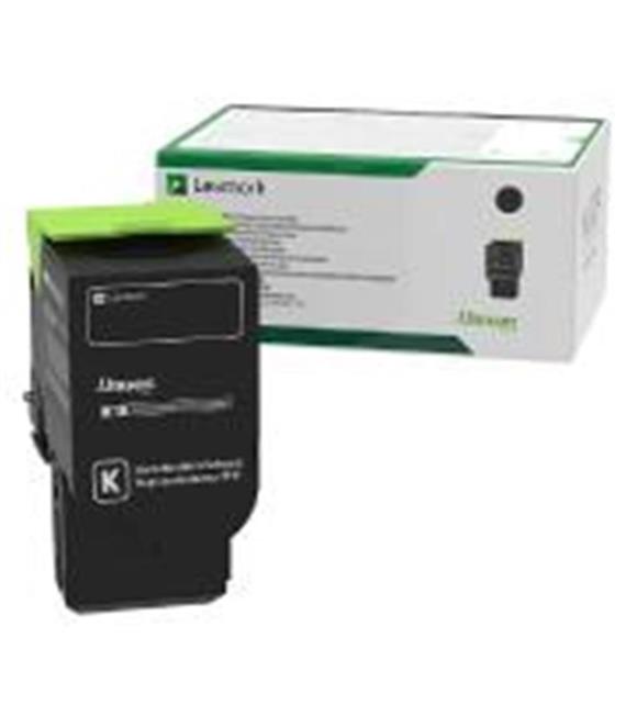 Lexmark 78C5XK0 8.500 Sayfa Black Siyah Toner CS421-521-622 CX421-522-622-625