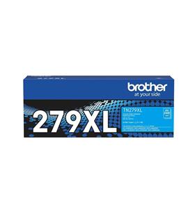Brother TN-279XLC Cyan Mavi Toner HL-L3280CDW  DCP-L3520-3560 MFC-L3720-3760-8390 2.300 Sayfa