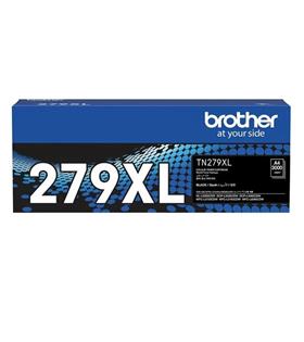 Brother TN-279XLBK Black Siyah Toner HL-L3280CDW  DCP-L3520-3560 MFC-L3720-3760-8390 3.000 Sayfa