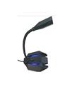 Snopy SN-110M Siyah Led Işıklı Usb Gaming Oyuncu Masaüstü Mikrofon