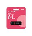 ADATA UV150-64GB USB3.2 Gen1 Black Flash Bellek_1)