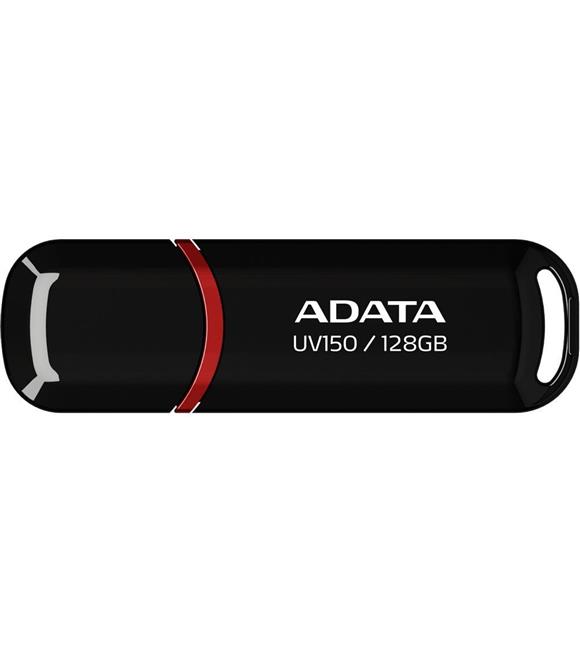 ADATA UV150-128GB USB3.2 Gen1 Black Flash Bellek