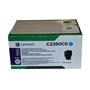 Lexmark C2350C0 1.000 Sayfa Cyan Mavi Toner C2325-2425-2535 MC2325-2425-2535-2640