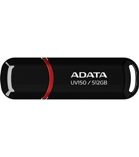 ADATA UV150-512GB USB3.2 Gen1 Black Flash Bellek