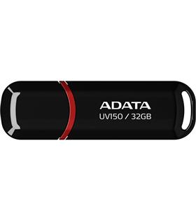 ADATA UV150-32GB USB3.2 Gen1 Black Flash Bellek
