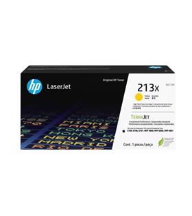 Hp 213X Yellow Sarı 6.000 Sayfa Toner W2132X