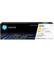 Hp 222A Yellow Sarı 1.200 Sayfa Toner W2222A