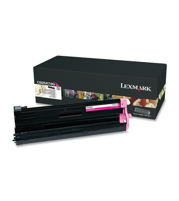 Lexmark C925X74G 30.000 Sayfa Magenta Kırmızı Drum C925-X925