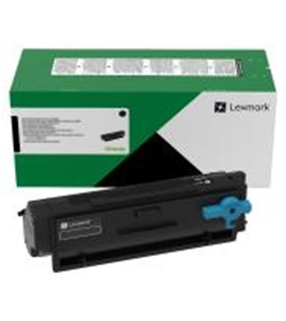 Lexmark 55B5H00 15.000 Sayfa Black Siyah Toner MS331-431 MX331-431