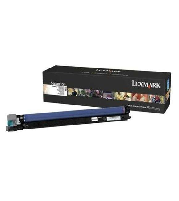 Lexmark C950X71G 115.000 Sayfa Black Siyah Drum C950-X950-X952-X954