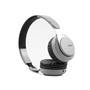 Snopy SN-34BT COSY Gri Mobil Telefon Uyumlu Bluetooth Kablosuz Mikrofonlu Kulaklık