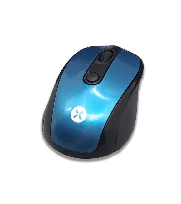 Dexim Alfa Navy DMA0015-N Kablosuz Optik Mouse