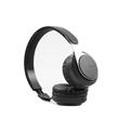 Snopy SN-34BT COSY Siyah Mobil Telefon Uyumlu Bluetooth Kablosuz Mikrofonlu Kulaklık
