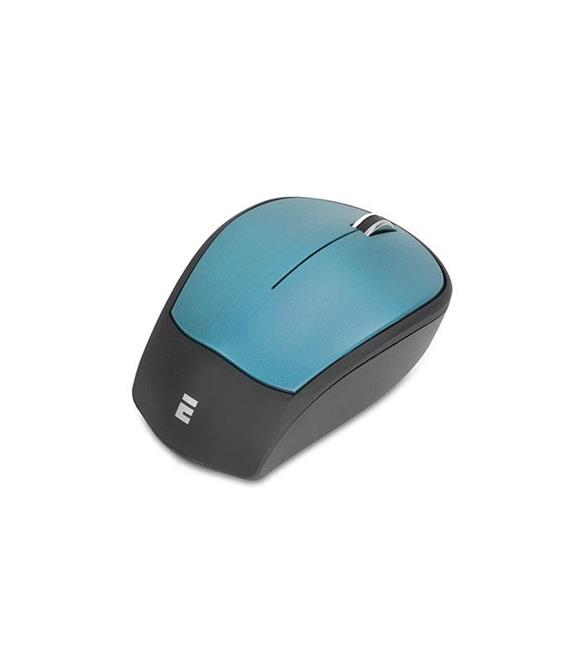 Everest SM-340 Usb Metalik Yeşil 3D Optik Kablosuz Mouse