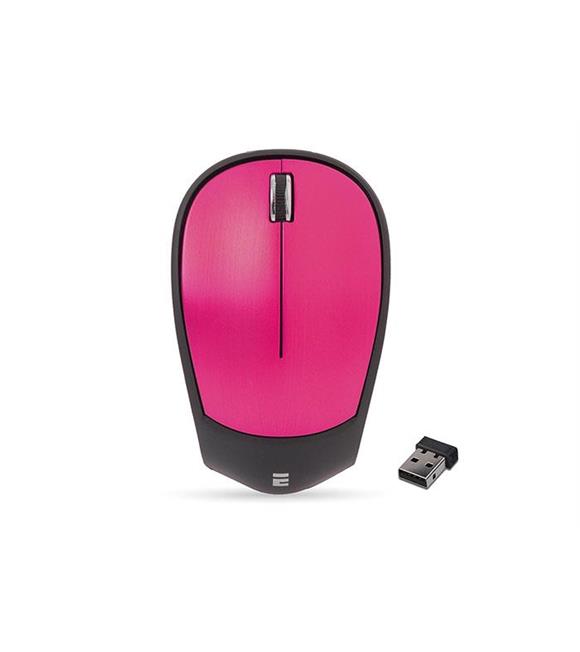 Everest SM-340 Usb Mor 3D Optik Kablosuz Mouse