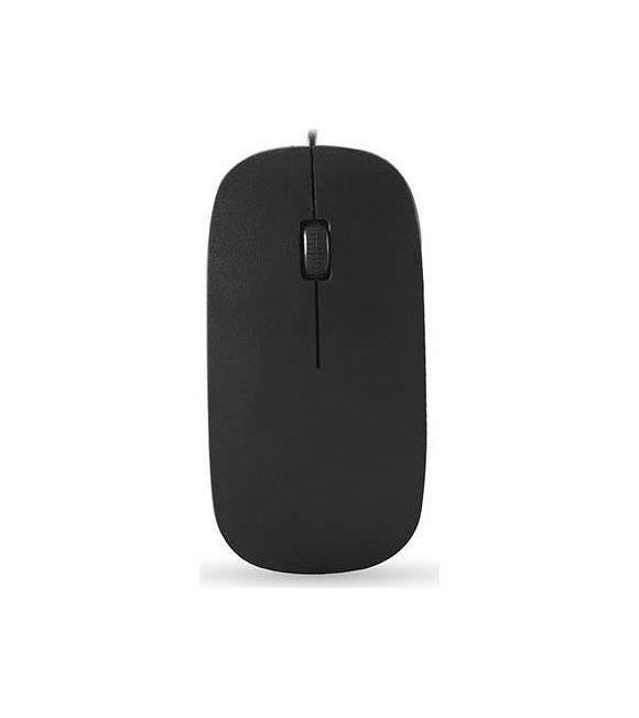 Everest SM-485 Usb Siyah Optik Mouse