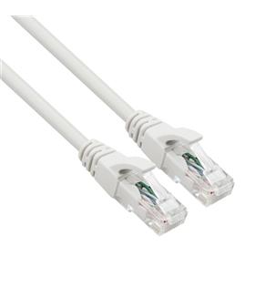 Vcom NP612B-5.0 Cat6 5.0MT Gri Utp Patch Kablo
