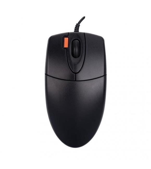 Everest SM-601U Siyah Usb Optıcal Mouse 800 Dpı 3 Buton 1.4 mt Kablo Uzunluğu