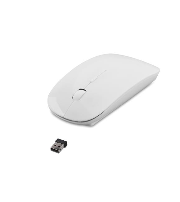 Everest SM-781 Beyaz Optik Nano Receive Kablosuz Mouse_1