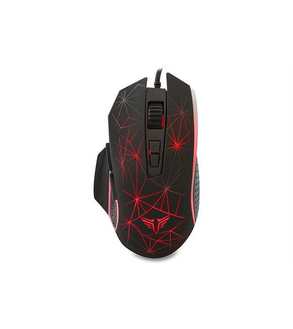 Everest SM-G21 Usb 4800 Dpi 4Renk Aydınlatma Gaming Mouse