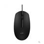 Hp M10 1200DPI Siyah Sessiz Kablolu Usb Optik Mouse (1,5mt Kablo Uzunluğu)