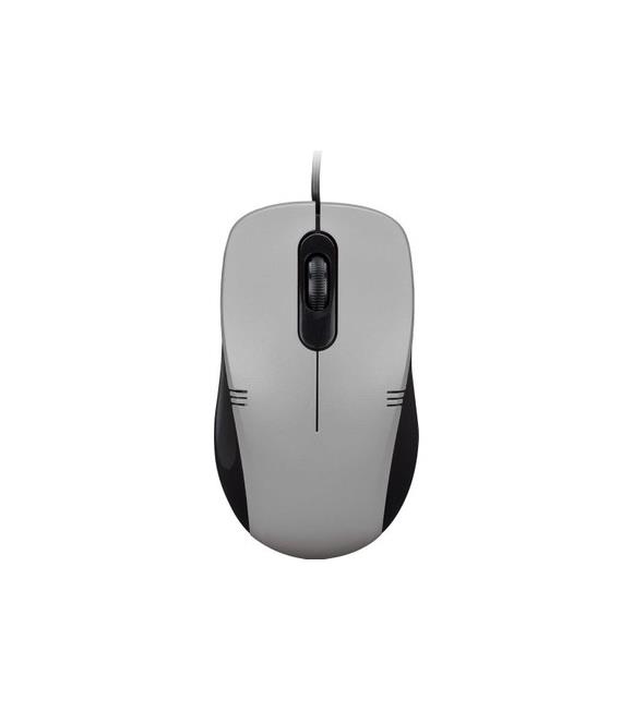 Everest SM-258 Usb Gümüş 1200dpi Optik Kablolu Mouse_1