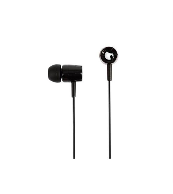 Snopy SN-725 Kulak İçi Siyah Kulaklık