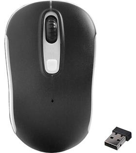 Everest SM-804 Usb Siyah-Beyaz 800-1200-1600dpi Kablosuz Mouse