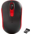 Everest SM-804 Usb Siyah-Kırmızı 800-1200-1600dpi Kablosuz Mouse