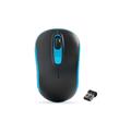 Everest SM-804 Usb Siyah-Mavi 800-1200-1600dpi Kablosuz Mouse