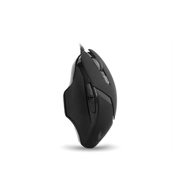 Everest Rampage SMX-R7 Siyah 4000 Dpi Gaming Mouse_1