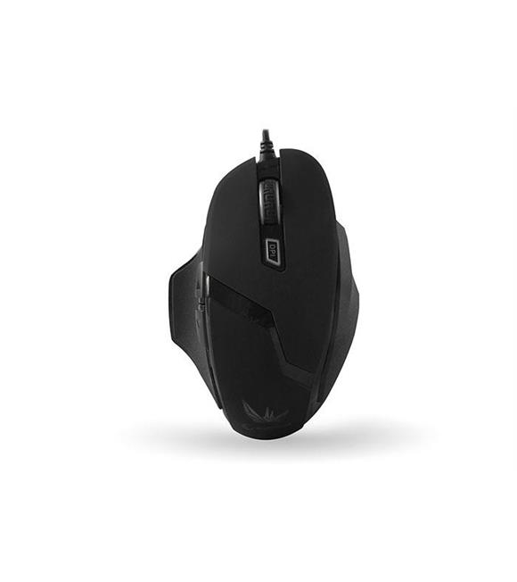 Everest Rampage SMX-R7 Siyah 4000 Dpi Gaming Mouse