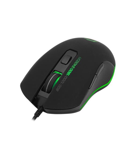 Frisby  FM-G3315K 2400DPI Gaming Kablolu Optik Mouse