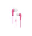 Snopy SN-78 Pembe Kulak İçi Kulaklık