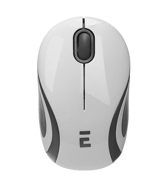 Everest SMW-555 Usb Beyaz 2.4Ghz Optik Mini Wireless Mouse