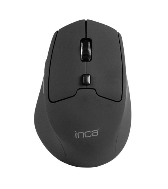 Inca Iwm-237R 600-1600dpi 4 Level Silent Wireless Mouse Sessiz