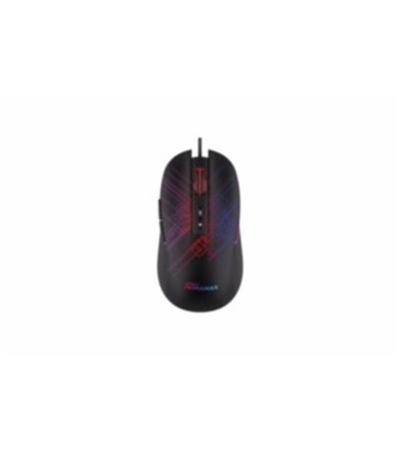 Kınamax Kx-Gm042 RGB 3200 Dpi Optical Sensor Multi Color Gaming Mouse