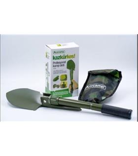 Orcamp Katlanabilir Metal Kürek OUT-4100