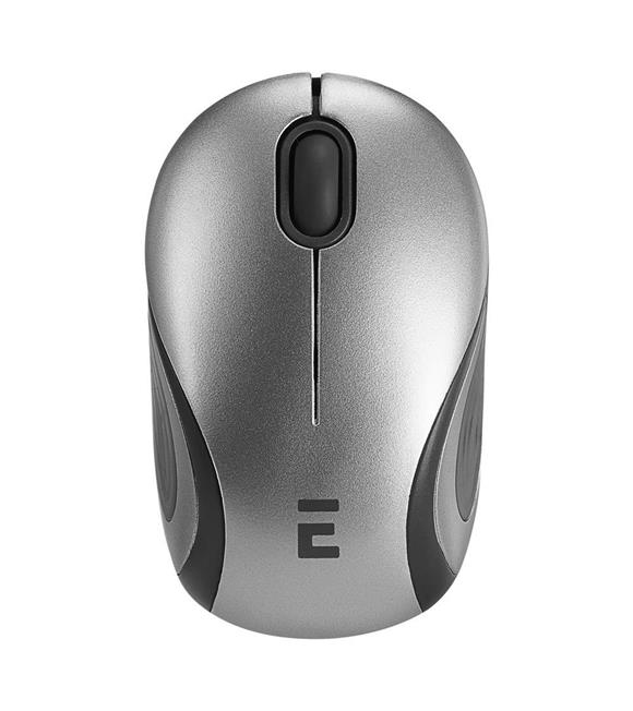 Everest SMW-555 Usb Gümüş 2.4Ghz Optik Mini Wireless Mouse