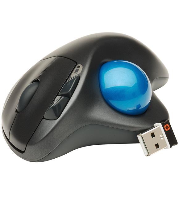 Logitech 910-001882 M570 Trackball Kablosuz Mouse