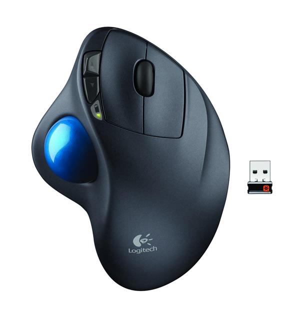 Logitech 910-001882 M570 Trackball Kablosuz Mouse_1