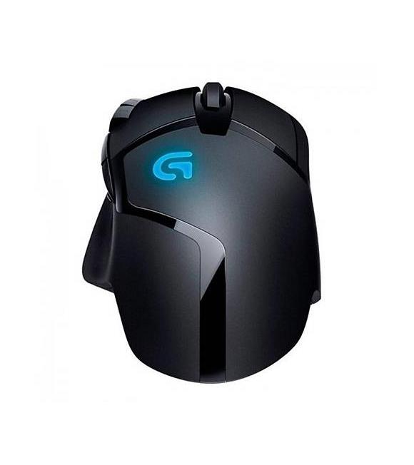 Logitech 910-004068 G402 Hyperion Fury 4000DPI 8 Tuş Optik Gaming Mouse