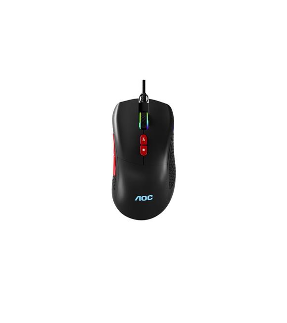 AOC GM180B-LA Kablolu RGB Gaming Mouse