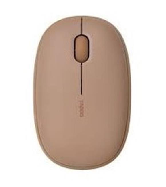 RAPOO M660 Kahverengi Çok Modlu Bluetooth Kablosuz Sessiz Mouse