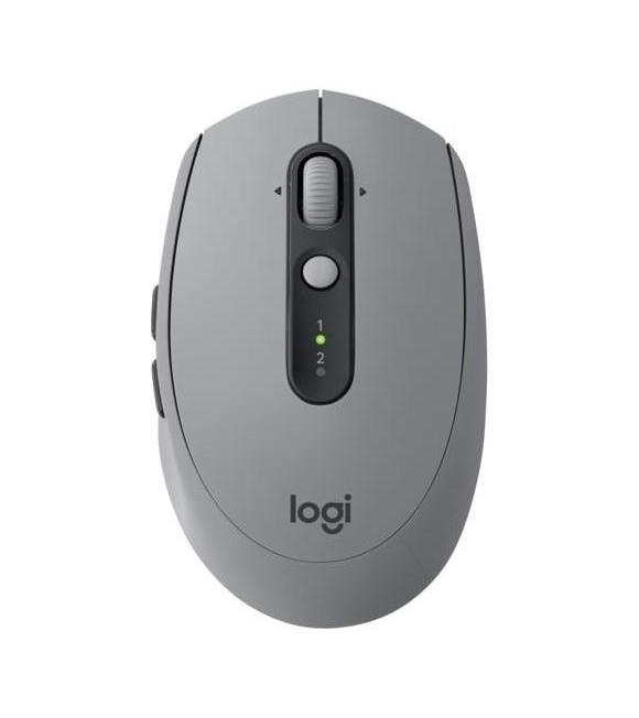 Logitech 910-005198 M590 Silent Gray Kablosuz Mouse Bluetooth